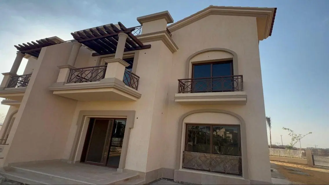 Luxury Villa for Sale in Madinaty