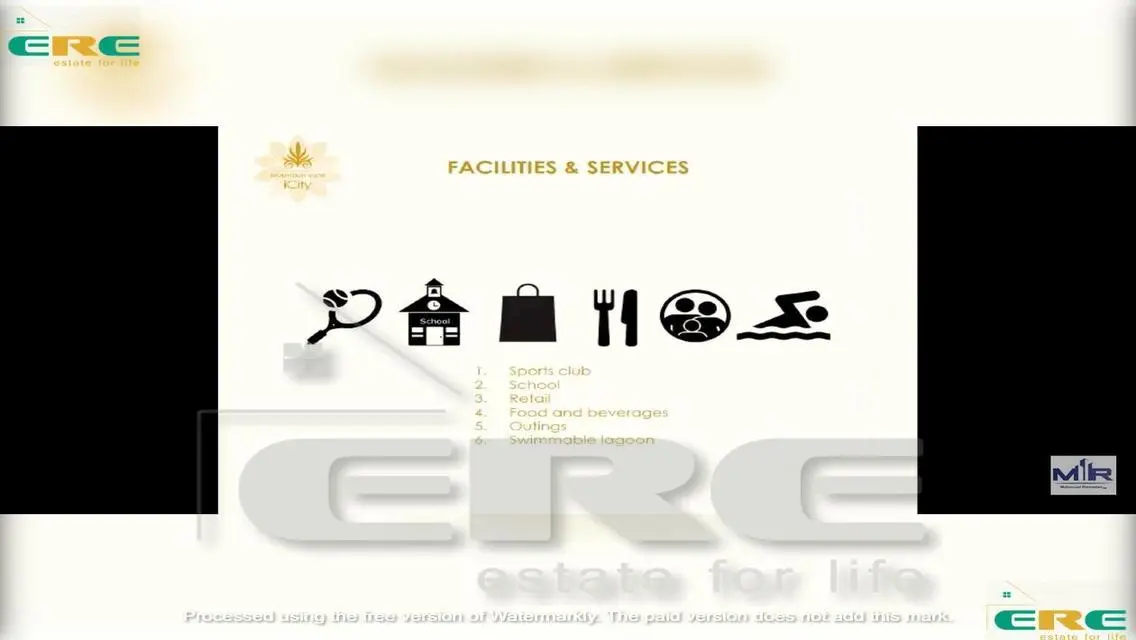 شقة فاخرة في iCity بحمام سباحة خاص