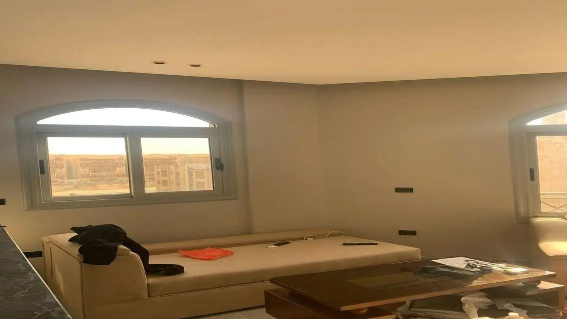 شقة مميزة بمساحة 120 متر للبيع بسعر 3,800,000 جنيه