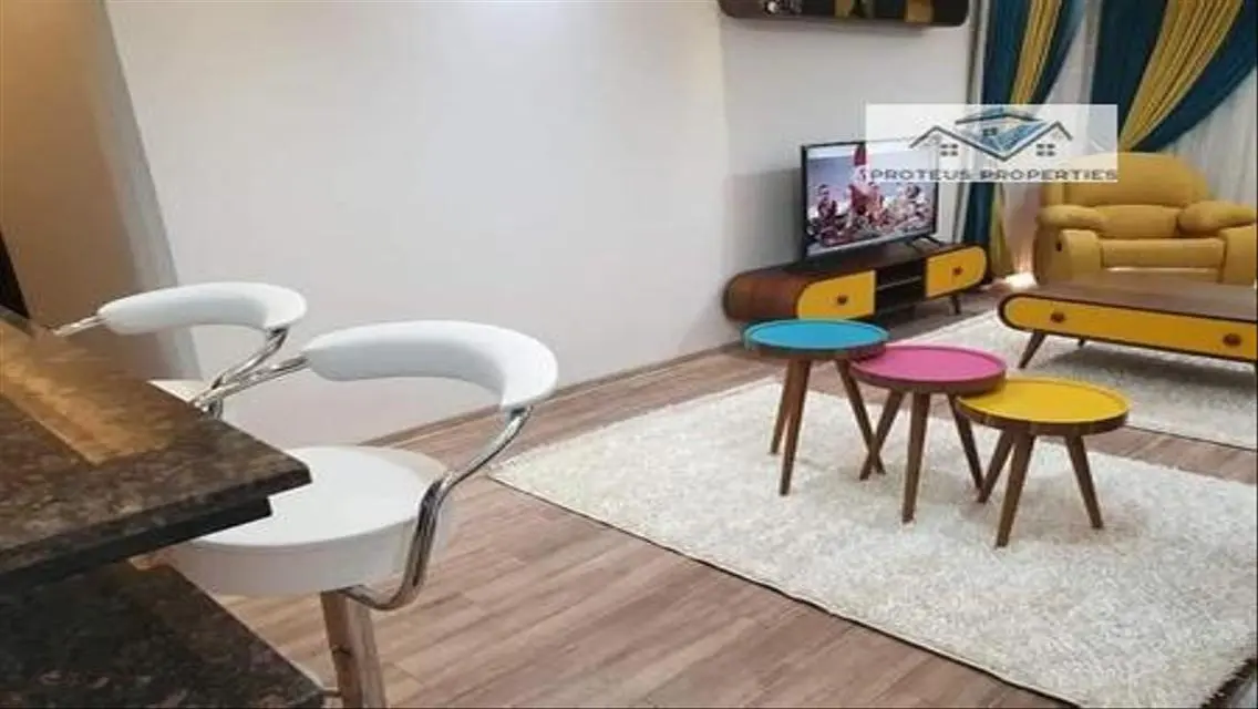 شقة فاخرة بمساحة 2 متر