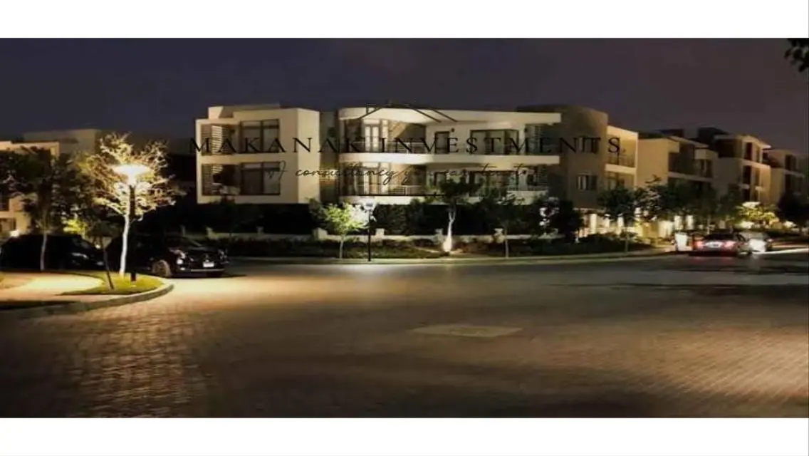 Luxury Apartment for Sale - 13,000,000 EGP