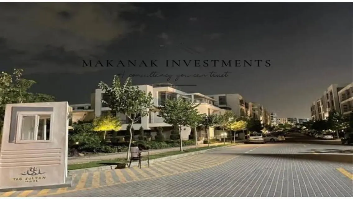 Luxury Apartment for Sale - 13,000,000 EGP