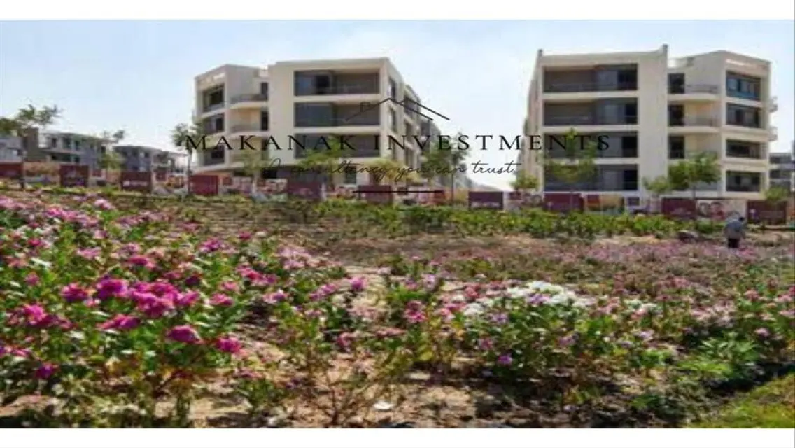 Luxury Apartment for Sale - 13,000,000 EGP
