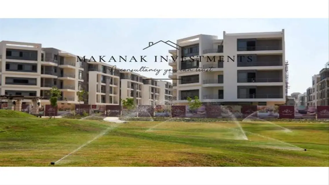 Luxury Apartment for Sale - 13,000,000 EGP