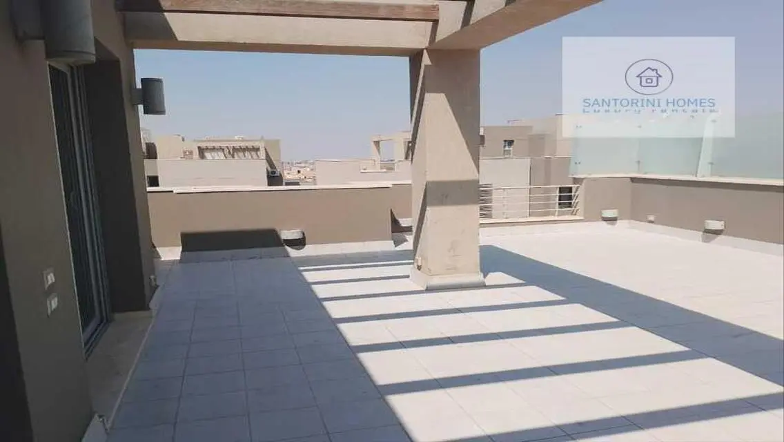 شقة فاخرة للإيجار في سانتوريني