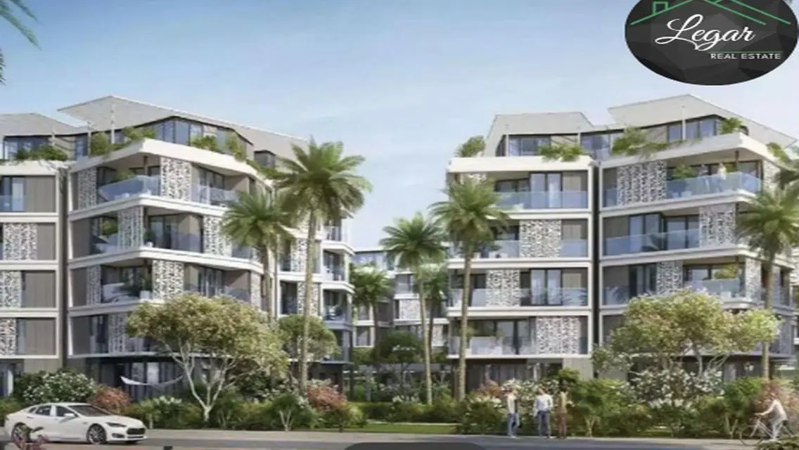 عقار فخم مع amenities استثنائية في موقع متميز