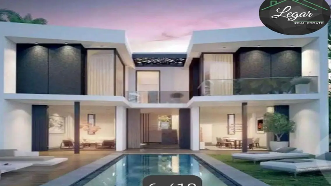 عقار فخم مع amenities استثنائية في موقع متميز