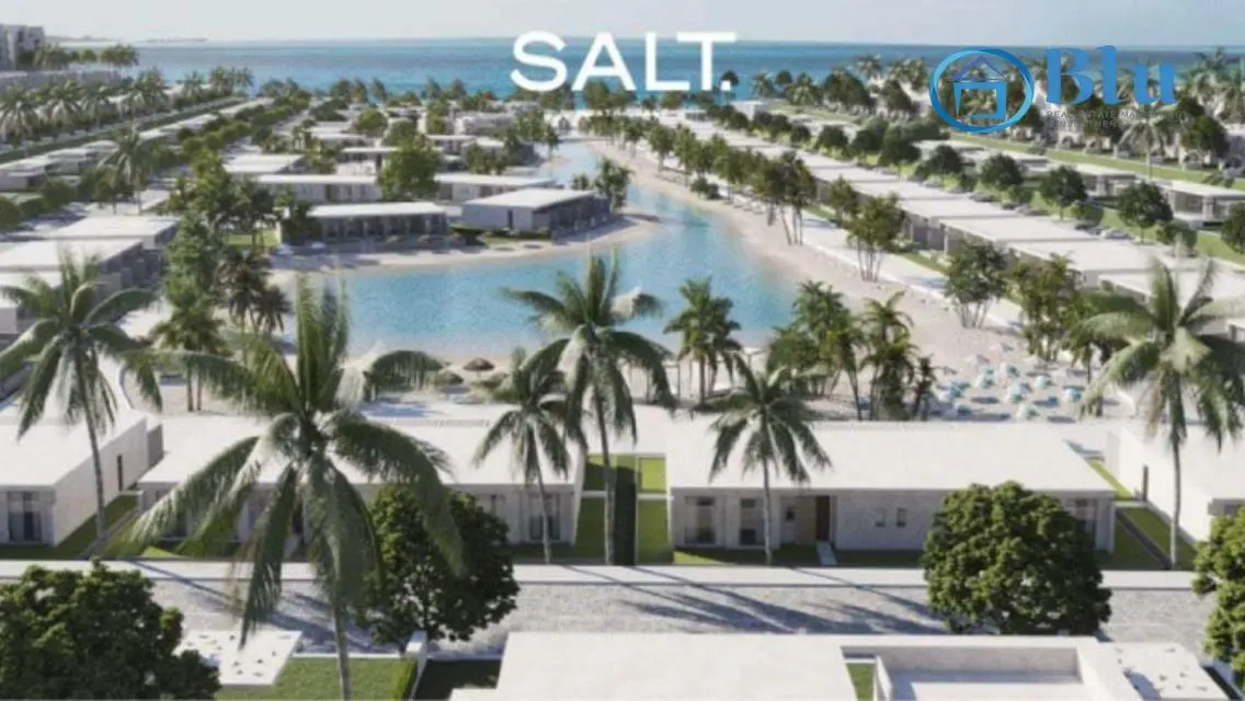 شقة فاخرة في -SALT- مع إطلالة على المعالم الرئيسية