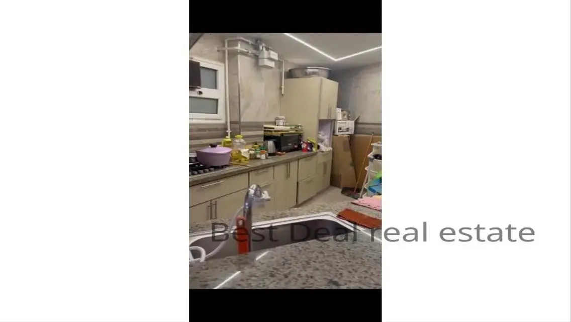 Luxury Apartment for Sale in 9th District - Sheikh Zayed