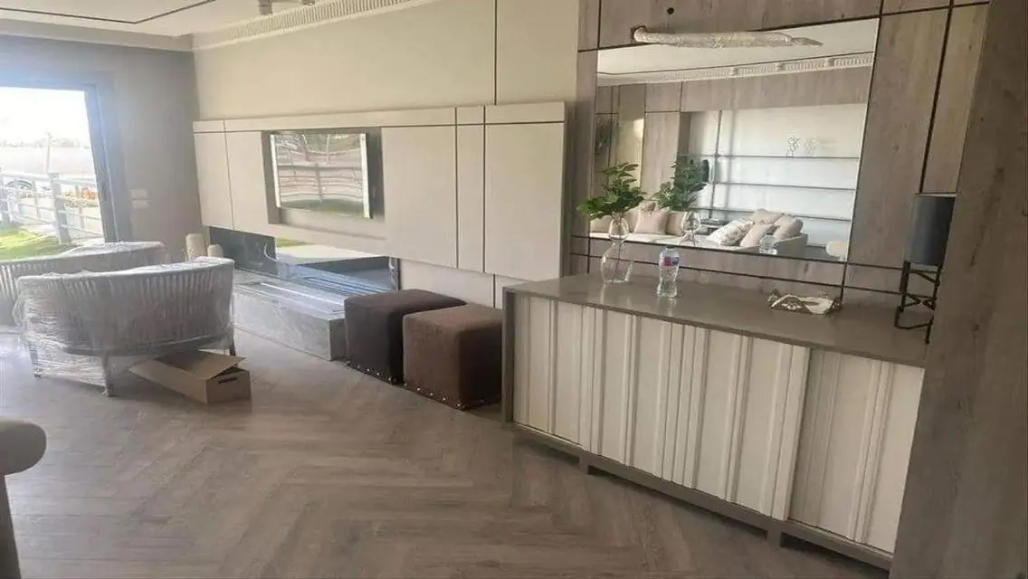 Luxury Apartment in Palm Hills New Cairo