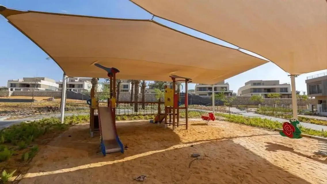 Luxury Apartment in Palm Hills New Cairo