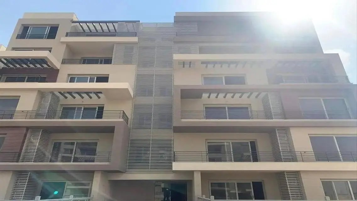 Luxury Apartment in Palm Hills New Cairo