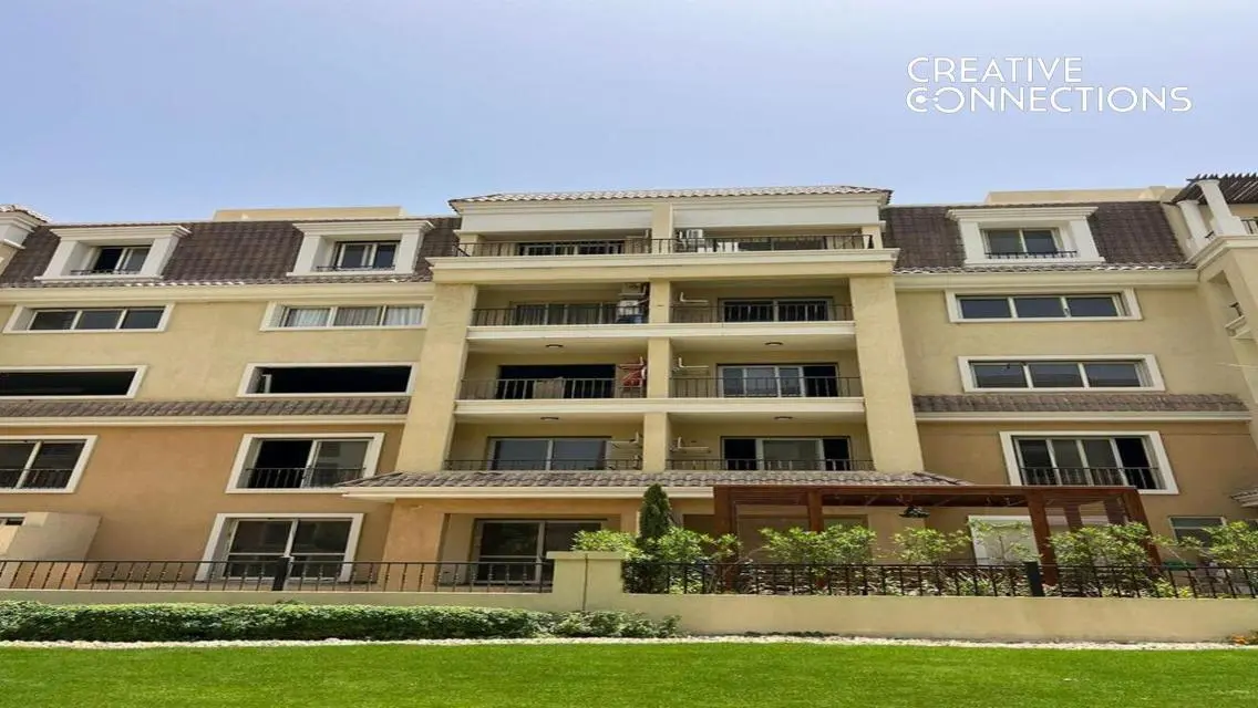 Luxury Apartment for Sale in the Heart of the City