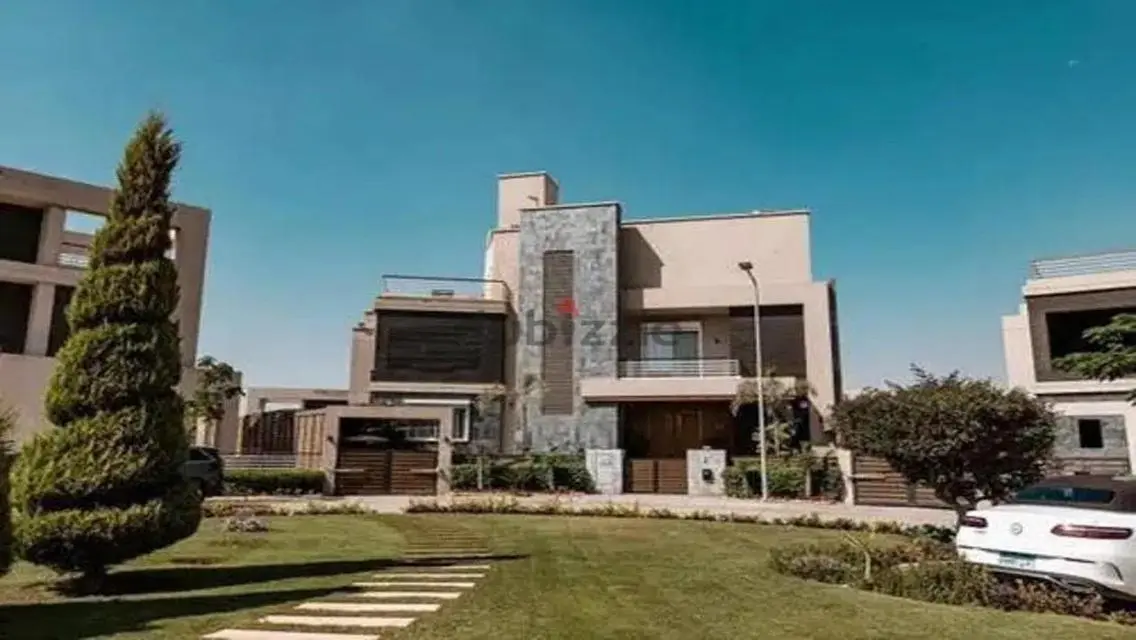 Luxury Villa in Vaha Compound - New Zayed