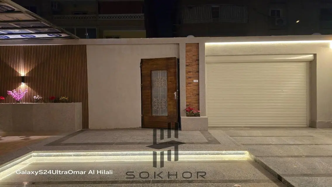Luxury Apartment for Sale with Private Pool and Garden