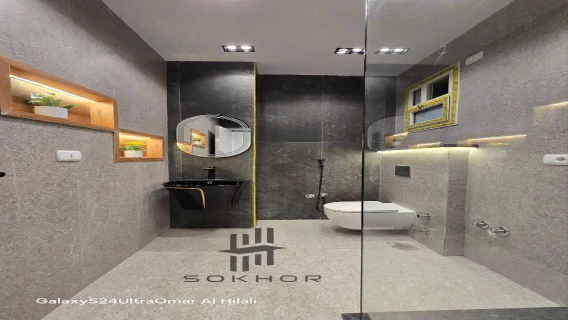 Luxury Apartment for Sale with Private Pool and Garden