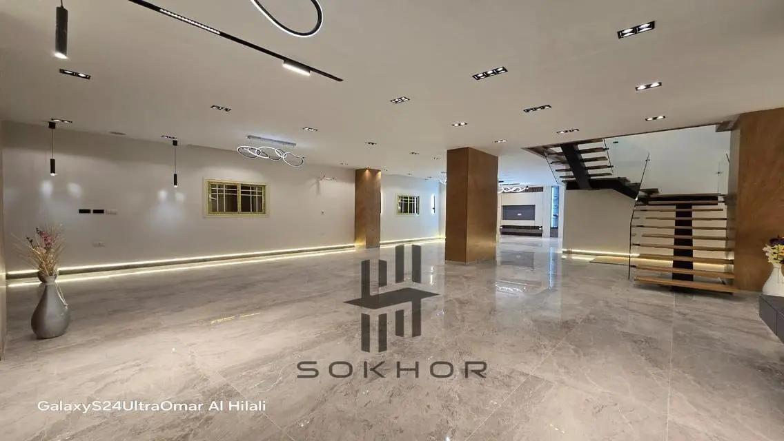 Luxury Apartment for Sale with Private Pool and Garden