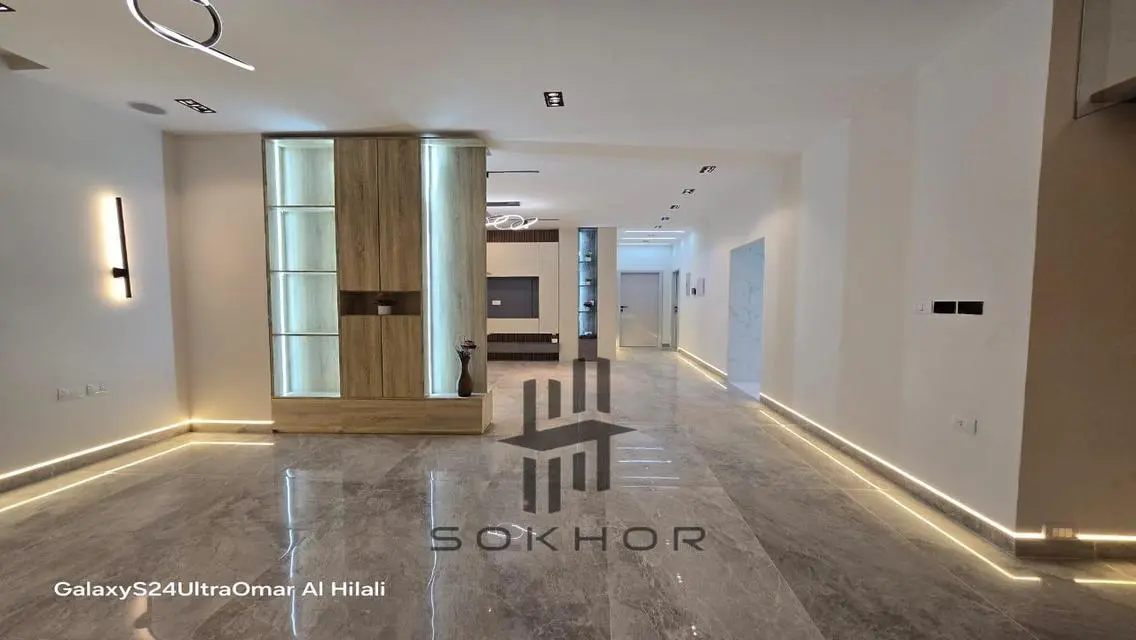 Luxury Apartment for Sale with Private Pool and Garden
