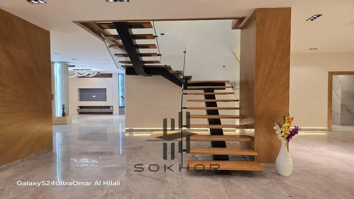 Luxury Apartment for Sale with Private Pool and Garden
