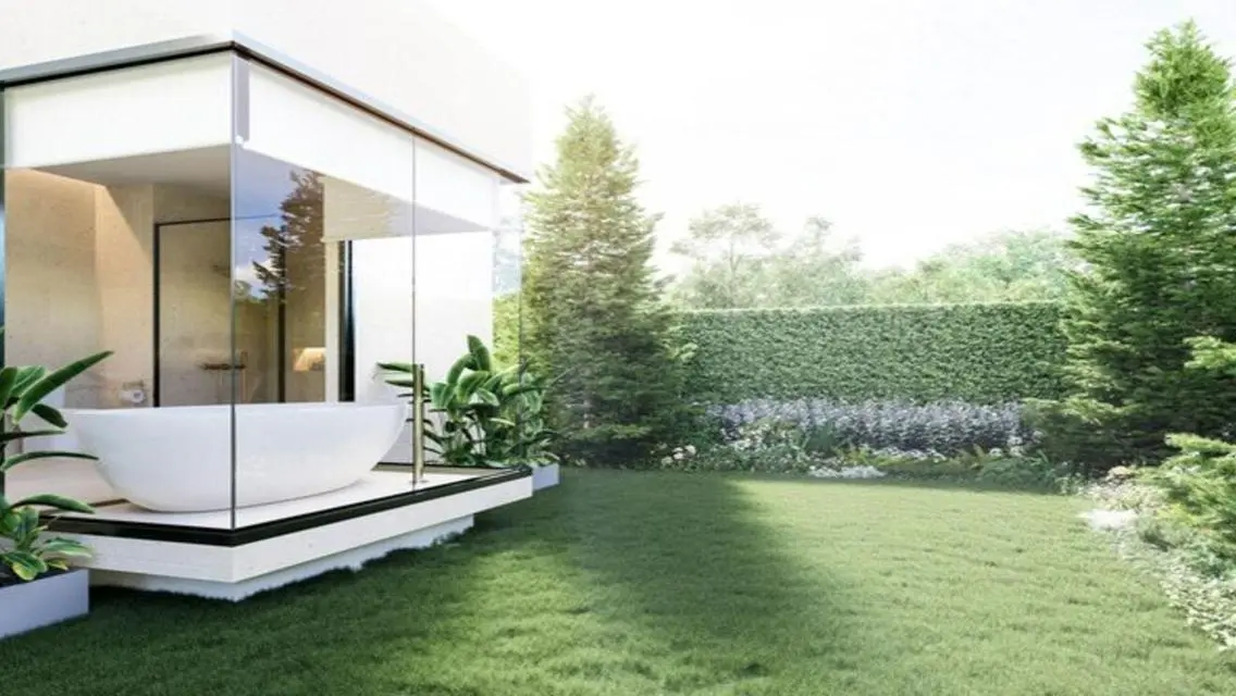 Luxury Apartment in Vaha Compound, New Zayed