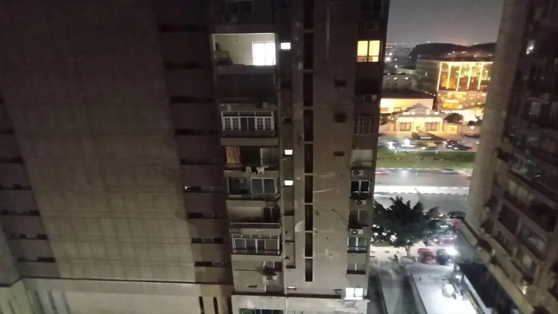 شقة فاخرة بمساحة 1101 متر