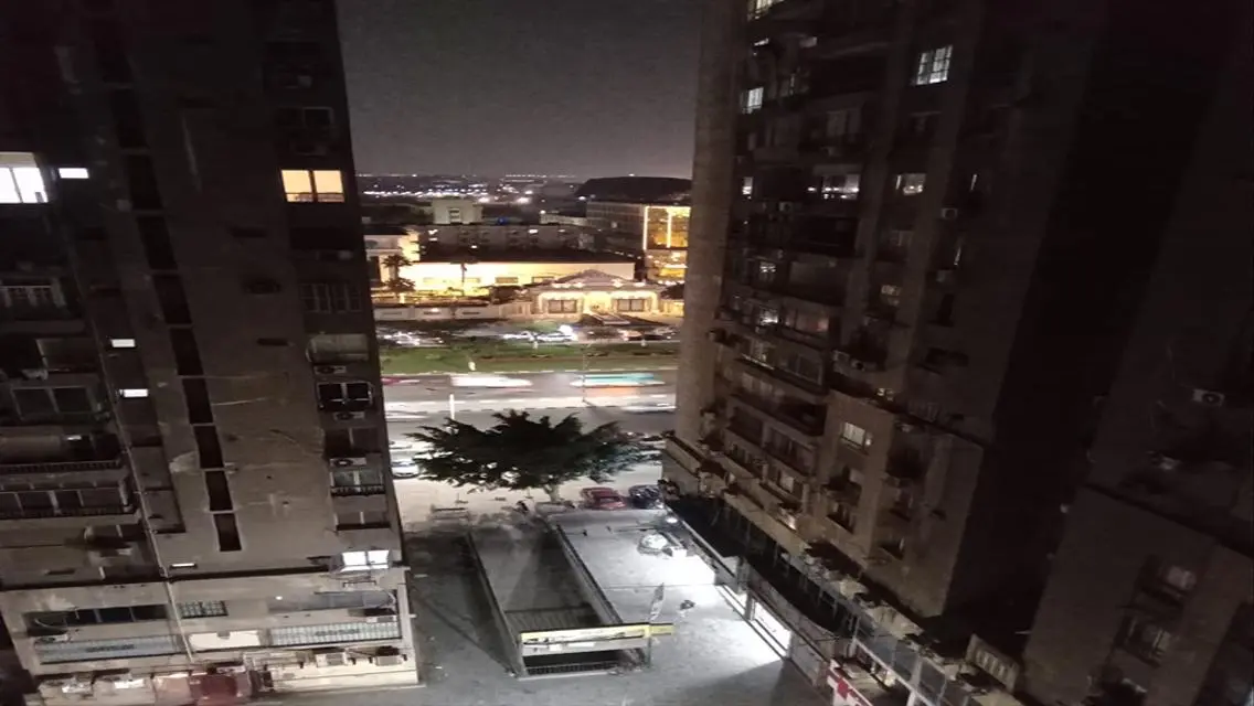 شقة فاخرة بمساحة 1101 متر