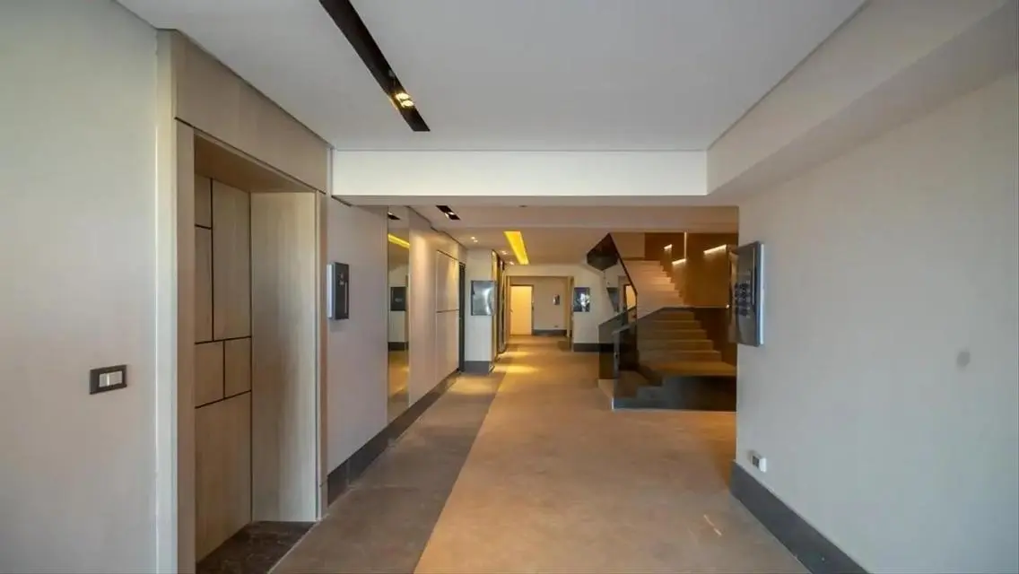 Luxury Apartment in Palm Hills - New Cairo