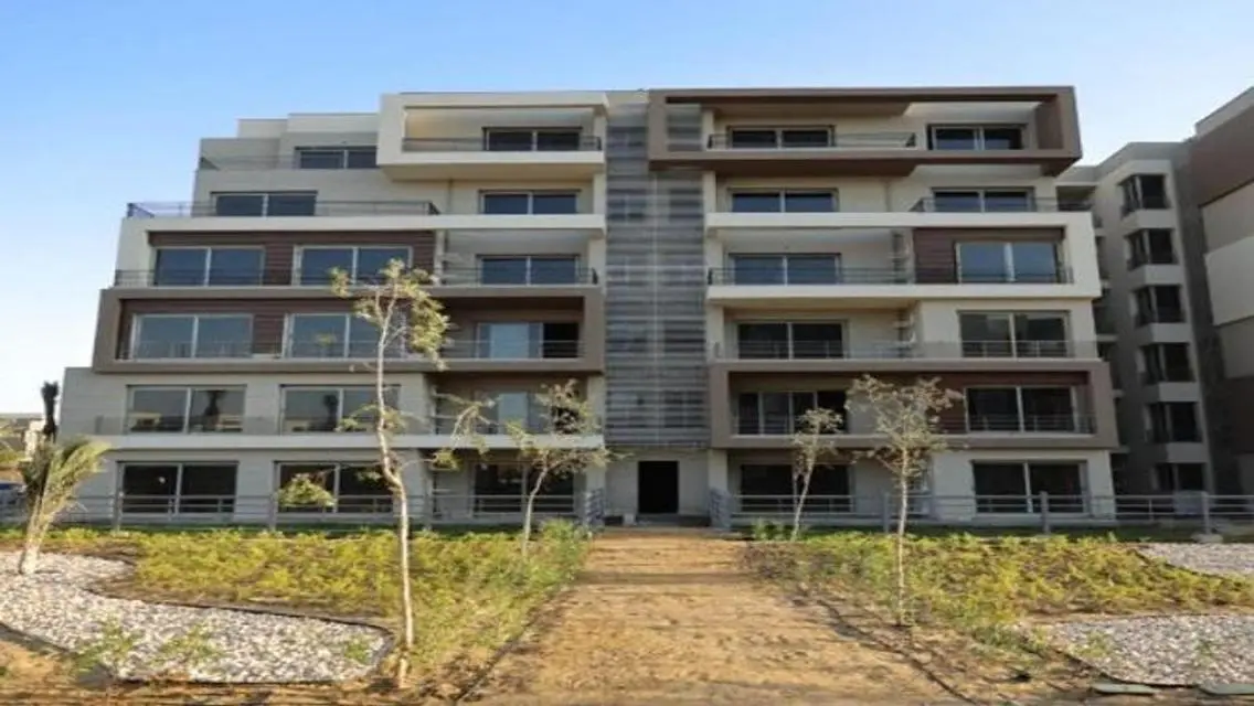 Luxury Apartment in Palm Hills - New Cairo