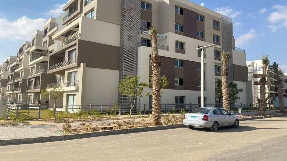 Luxury Apartment in Palm Hills - New Cairo