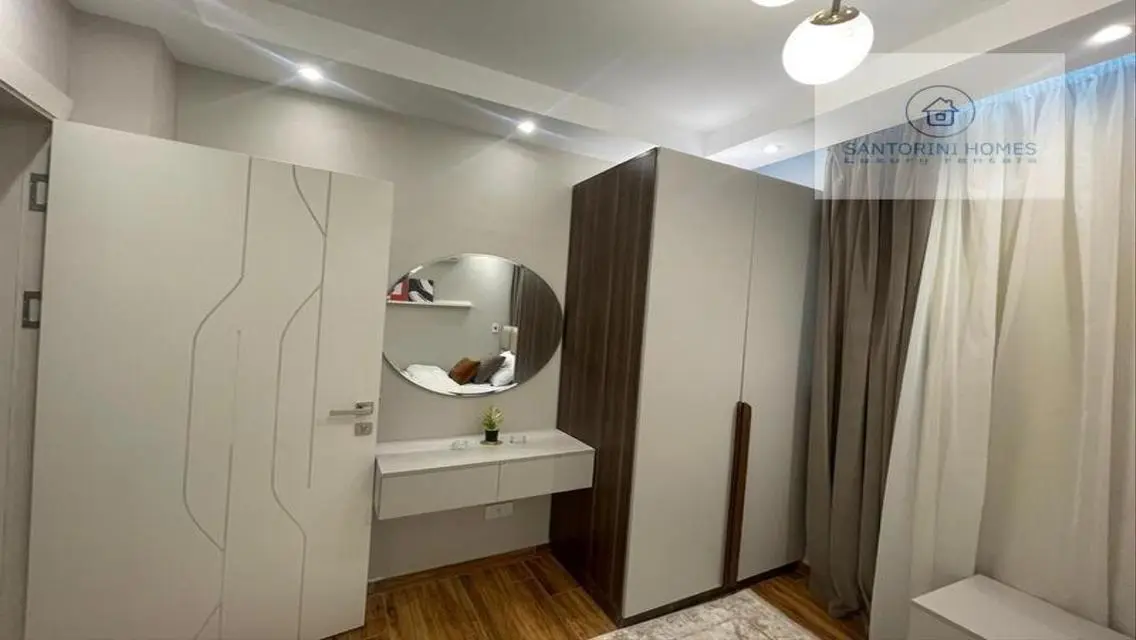 Luxury 3-Bedroom Apartment for Rent in Santorini