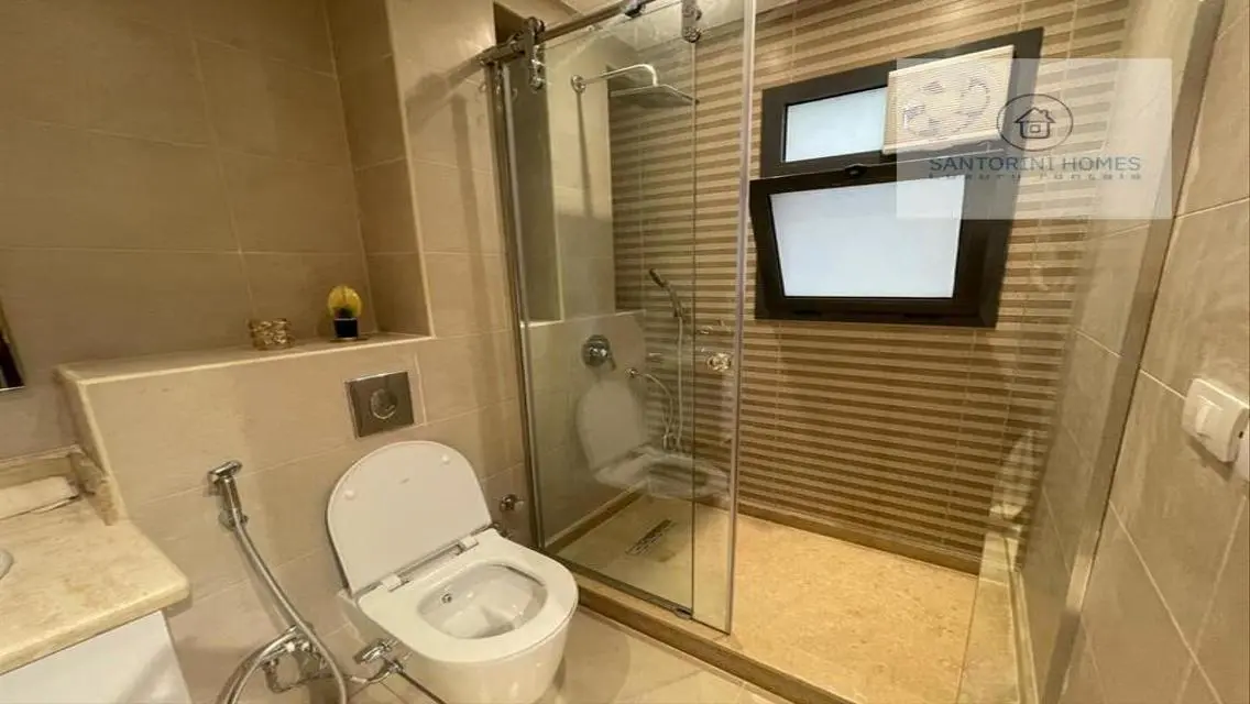 Luxury 3-Bedroom Apartment for Rent in Santorini