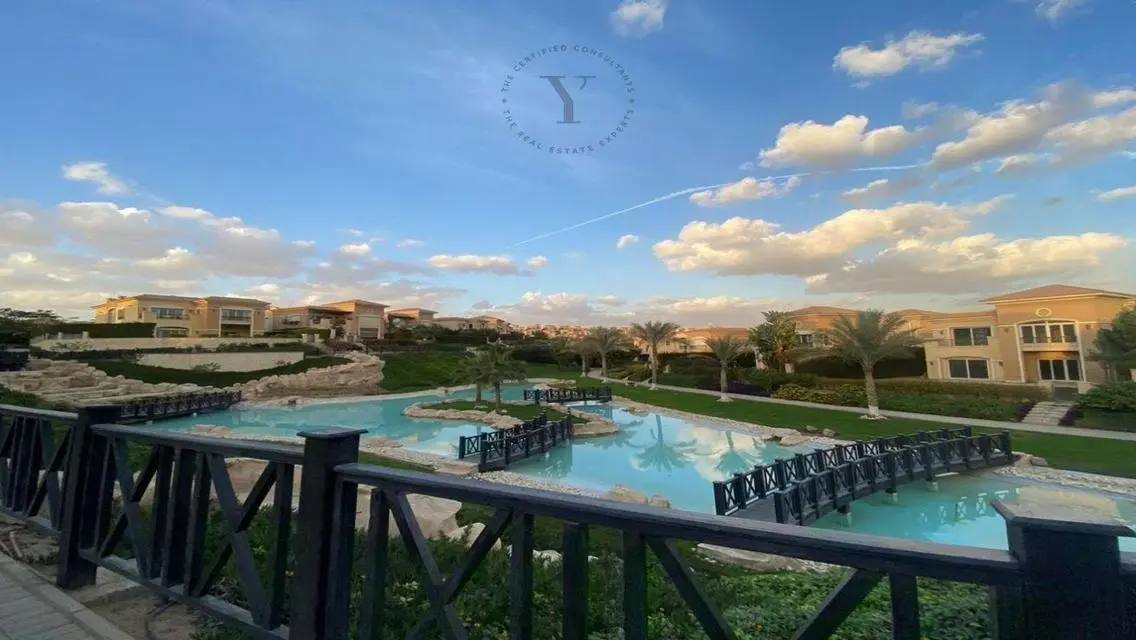 Luxury Villa for Sale Near Lakes