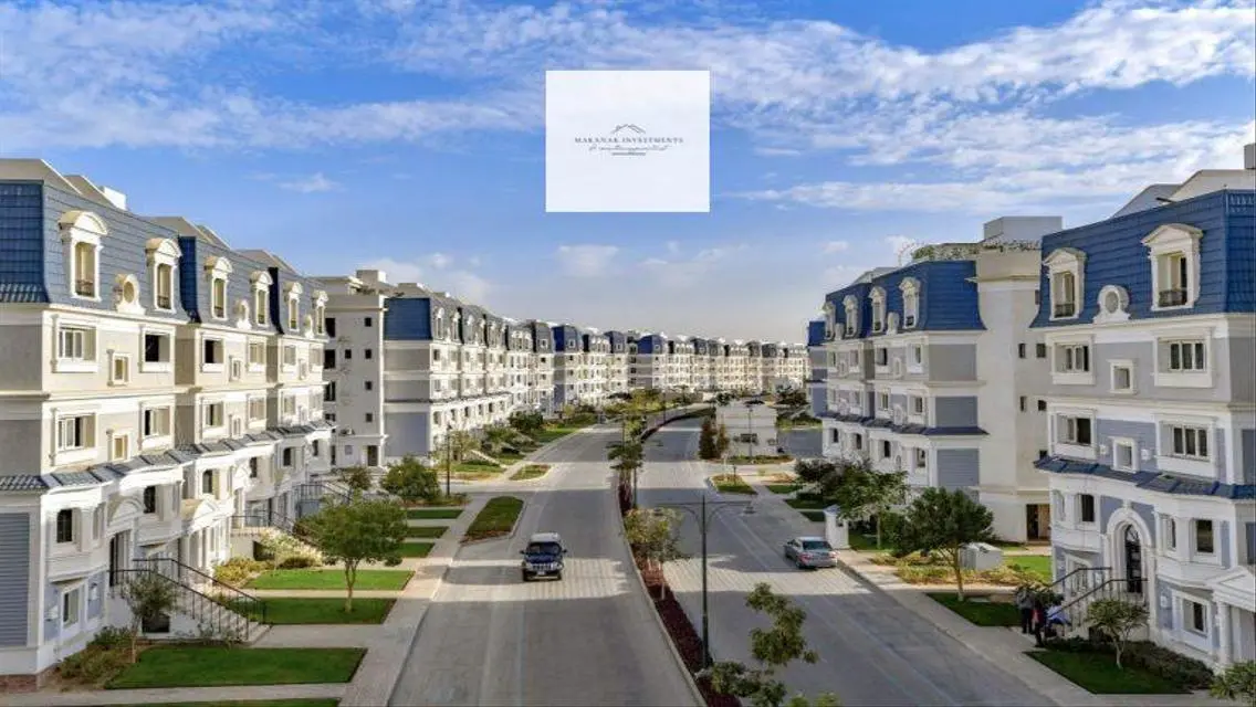 شقة رائعة في iCity - أكمل رفاهيتك