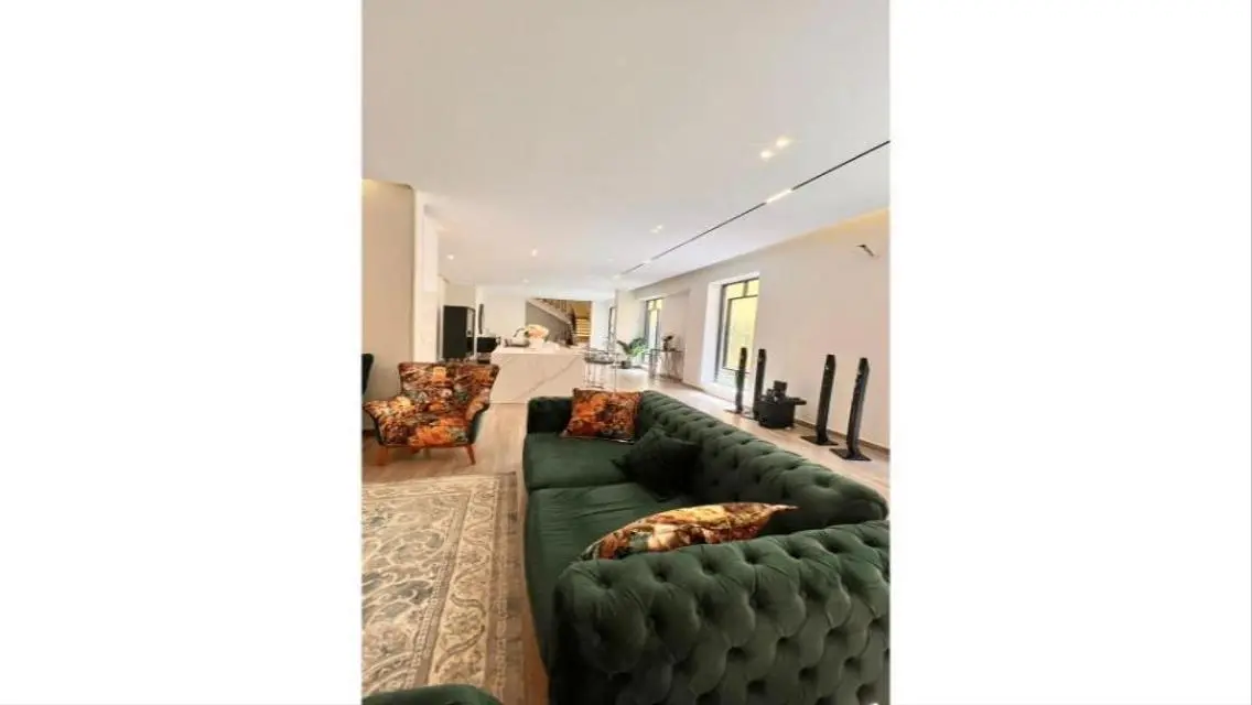 Modern 6-Room Apartment with Elegant Furniture - 10,500,000 EGP