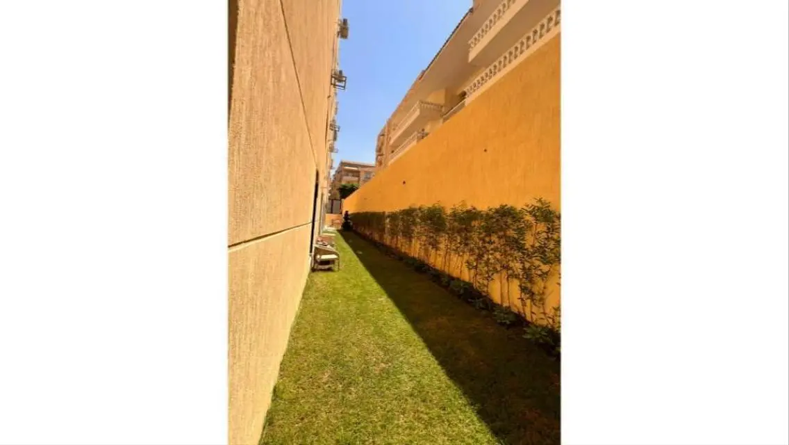Modern 6-Room Apartment with Elegant Furniture - 10,500,000 EGP