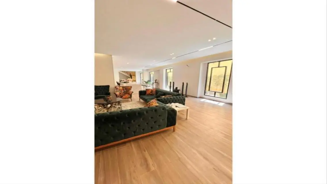 Modern 6-Room Apartment with Elegant Furniture - 10,500,000 EGP