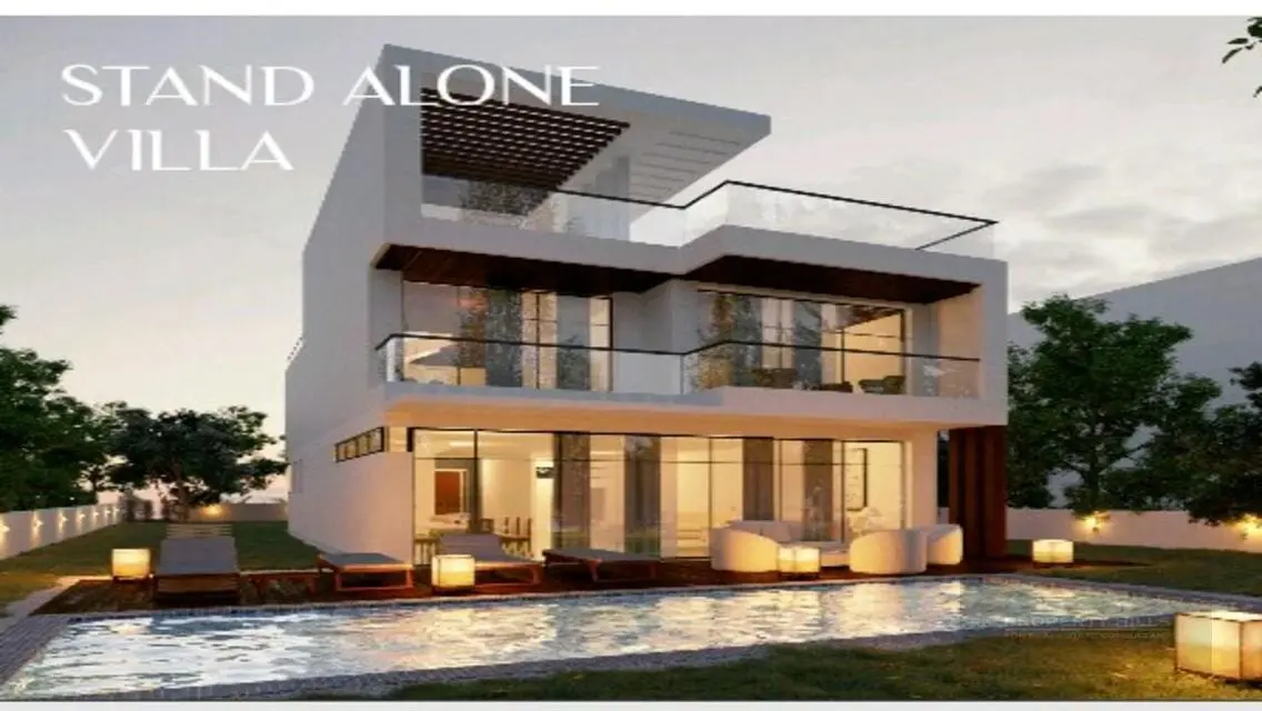 Luxury Apartment with Private Garden and Pool