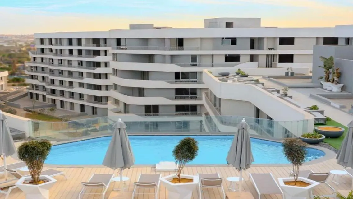 Luxury Apartment in BloomFields - New Cairo