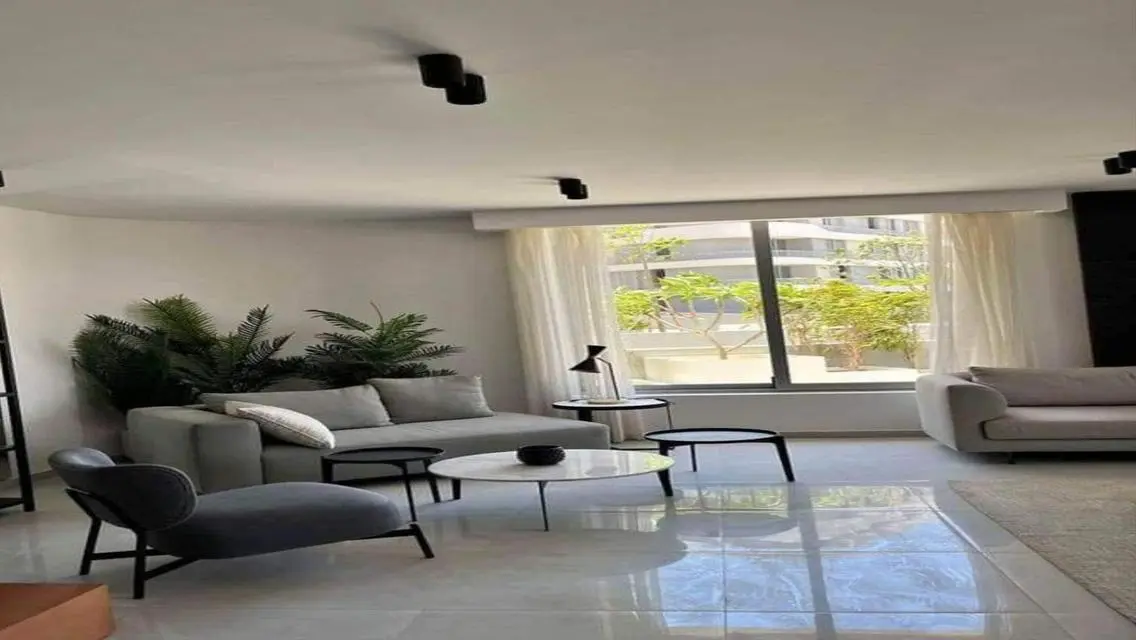 Luxury Apartment in BloomFields - New Cairo