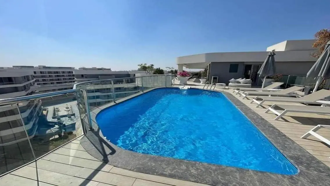 Luxury Apartment in BloomFields - New Cairo