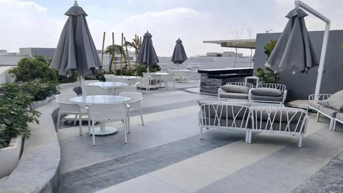Luxury Apartment in BloomFields - New Cairo