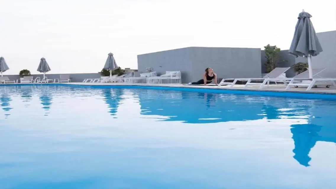 Luxury Apartment in BloomFields - New Cairo