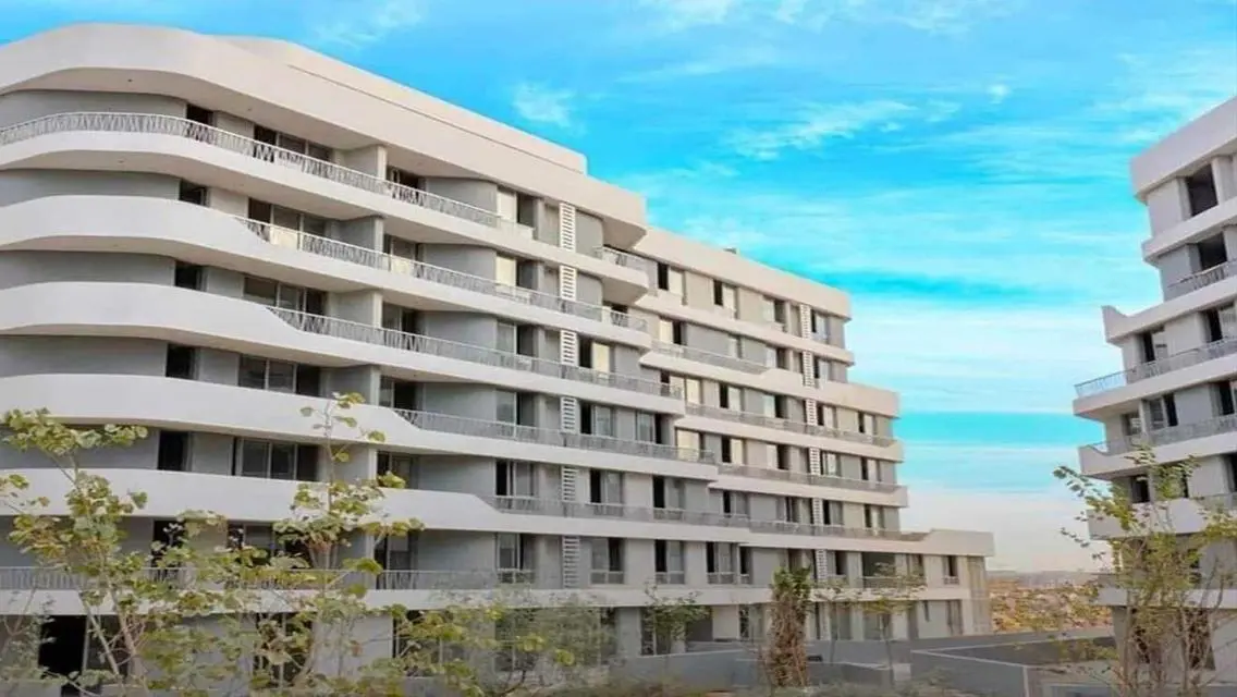 Luxury Apartment in BloomFields - New Cairo