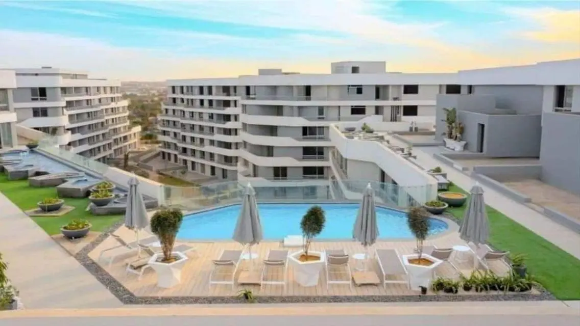 Luxury Apartment in BloomFields - New Cairo