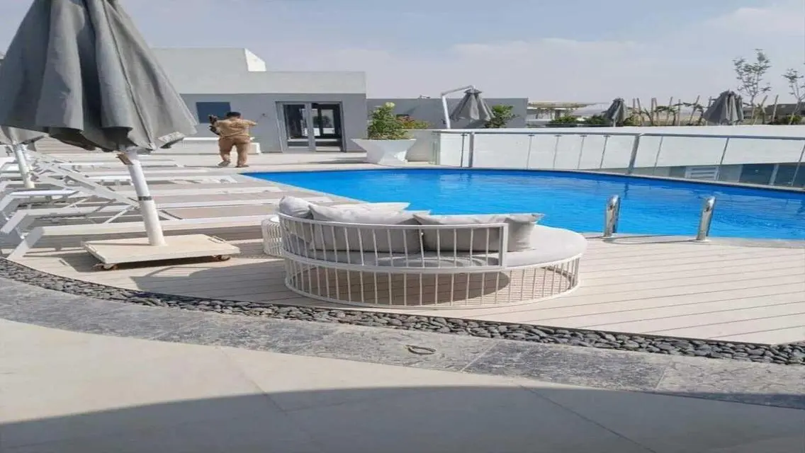 Luxury Apartment in BloomFields - New Cairo