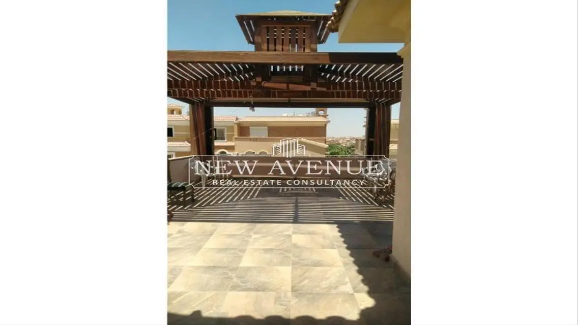 Luxury Villa with 450 sq meters