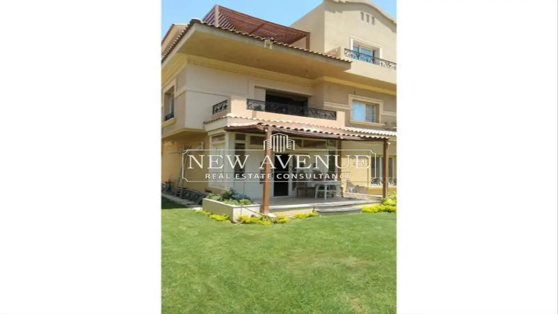 Luxury Villa with 450 sq meters