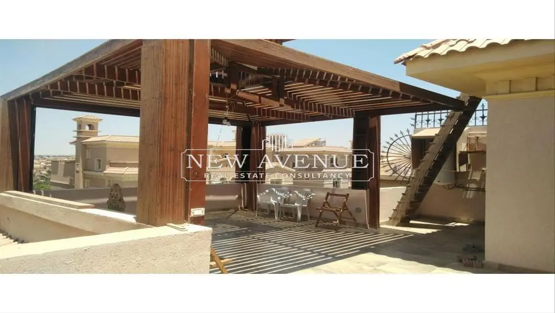 Luxury Villa with 450 sq meters