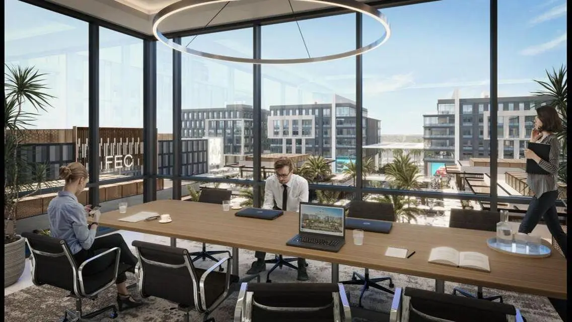 Prime Commercial Unit in Central Location