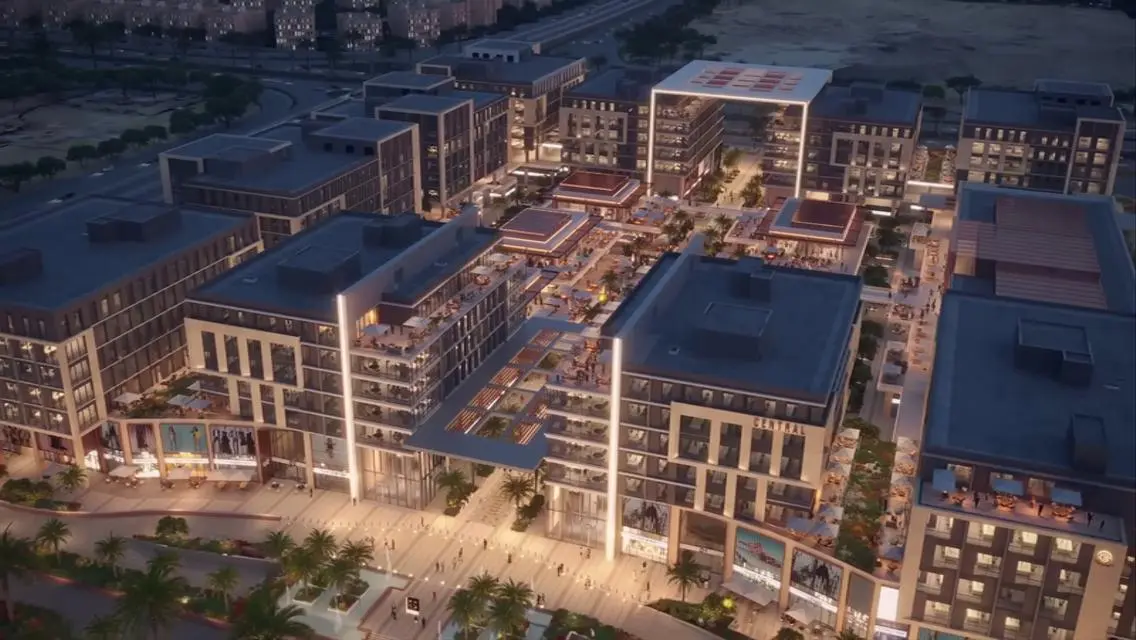 Commercial Space in Prime Central Location